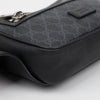 Gucci Soft GG Supreme Belt Bag Black 160495487 [P]