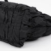 PRADA Gaufre Tote Schultertasche in Schwarz mit goldener Hardware 160497707 [P]