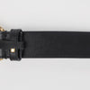 Gucci GG Marmont Shiny Buckle Leather Belt Black 160497770 [P]