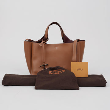 Tods Timeless Micro Tote Shoulder Bag 160498132 [P]