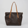 Louis Vuitton Totally MM Monogram Canvas Shoulder Bag 160504680 [P]