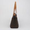 Louis Vuitton Totally MM Monogram Canvas Shoulder Bag 160504680 [P]