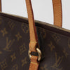 Louis Vuitton Totally MM Monogram Canvas Shoulder Bag 160504680 [P]