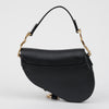 DIOR Mini Leder Satteltasche Schwarz 160622255 [P]
