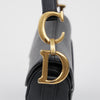 DIOR Mini Leder Satteltasche Schwarz 160622255 [P]