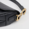 DIOR Mini Leder Satteltasche Schwarz 160622255 [P]
