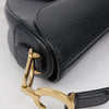 DIOR Mini Leder Satteltasche Schwarz 160622255 [P]