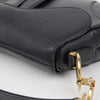 DIOR Mini Leder Satteltasche Schwarz 160622255 [P]