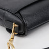 DIOR Mini Leder Satteltasche Schwarz 160622255 [P]
