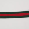 GUCCI Interlocking G Gürtel aus Webmaterial Größe 85 160626807 [P]