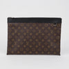 LOUIS VUITTON Entdeckung Pouch GM Clutch Bag 160664955 [P]