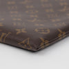 LOUIS VUITTON Entdeckung Pouch GM Clutch Bag 160664955 [P]