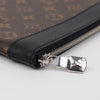 LOUIS VUITTON Entdeckung Pouch GM Clutch Bag 160664955 [P]