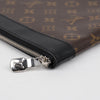 LOUIS VUITTON Entdeckung Pouch GM Clutch Bag 160664955 [P]