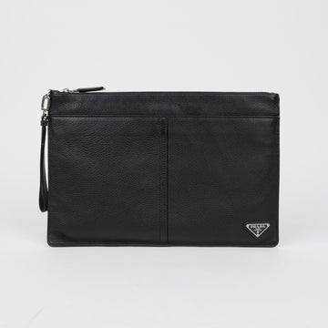 PRADA 2VN013 Dreieckslogo Clutch 160664972 [P]