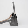Prada Leather Metal Ribbon Tote and Shoulder Bag 160664999 [P]