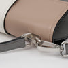 Prada Leather Metal Ribbon Tote and Shoulder Bag 160664999 [P]