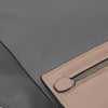 Prada Leather Metal Ribbon Tote and Shoulder Bag 160664999 [P]