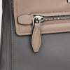 Prada Leather Metal Ribbon Tote and Shoulder Bag 160664999 [P]