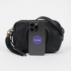 Gucci Disco Soho Leather Shoulder Bag Black 160665020 [P]