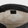 Gucci Disco Soho Leather Shoulder Bag Black 160665020 [P]