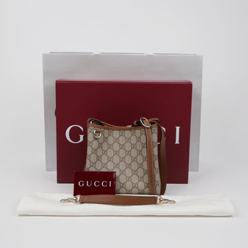 Gucci GG Emblem Small Bucket Bag 160665451 [P]