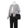 Prada Women's Duet Re-Nylon Bucket Shoulder Bag Black 160666974 [P]