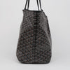 GOYARD Saint Louis GM Tote Bag All Black 160667169 [P]