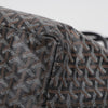GOYARD Saint Louis GM Tote Bag All Black 160667169 [P]