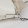 Maison Margiela Women's 5AC Mini Bucket Bag White Canvas 160667292 [P]