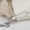Maison Margiela Women's 5AC Mini Bucket Bag White Canvas 160667292 [P]