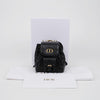 Dior Lambskin Karo Nano Backpack Black 160670792 [P]