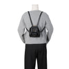 Dior Lambskin Karo Nano Backpack Black 160670792 [P]