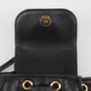 Dior Lambskin Karo Nano Backpack Black 160670792 [P]