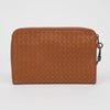 Bottega Veneta Intrecciato Strap Document Clutch 493190 160674364 [P]