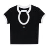 VIVIENNE WESTWOOD 女性用半袖Tシャツ 160644319 [P]