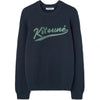 Maison Kitsune Embroidered Mesh Jumper 147739265 [P]