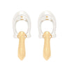 Coach Women's Earrings 351443 TWO 974 Limited Edition 160815674 [P]