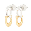 Coach Women's Earrings 351443 TWO 974 Limited Edition 160815674 [P]