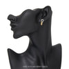 Coach Women's Earrings 351443 TWO 974 Limited Edition 160815674 [P]