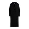 MAXMARA Doppelreiher Mantel Schwarz 19010121 002 151008457 [P]