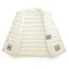 MONCLER ロゴパッチダウンベスト 160843752 [P]