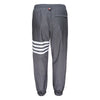 THOM BROWNE 26 Shiny Ripstop 4-Bar Track Pants 160843840 [P]