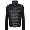 Moncler Logo Patch Down Jacket 160843962 [P]