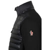 Moncler Logo Patch Down Jacket 160843962 [P]