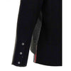 Thom Browne Merino Wool 2 in 1 Half 4-Bar Pullover 160844431 [P]