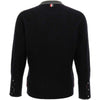 Thom Browne Merino Wool 2 in 1 Half 4-Bar Pullover 160844431 [P]