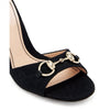 Gucci 26 Horsebit Slide Sandals (853671 9SF10 1000) 160844891 [P]