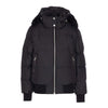 Moose Knuckles Shearling Bomber Jacket 160845215 [P]