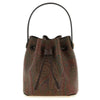 Etro Mini Paisley Bucket Bag 160845321 [P]